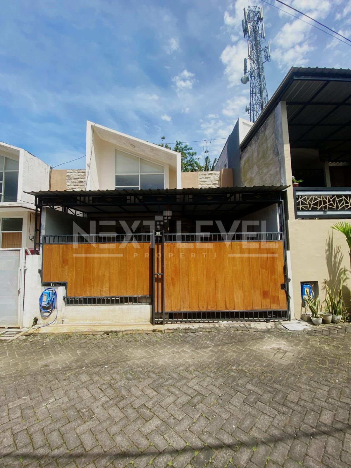 Dijual Cepat Rumah di Kalisari Wonokoyo Kedungkandang Malang