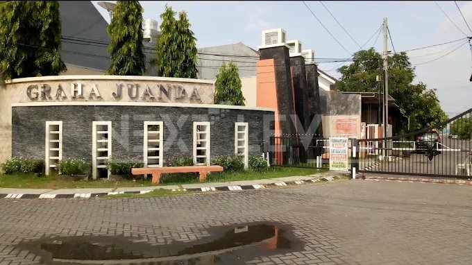 Dijual Rumah di GRAHA JUANDA, Buduran Sidorarjo - Bangunan Baru