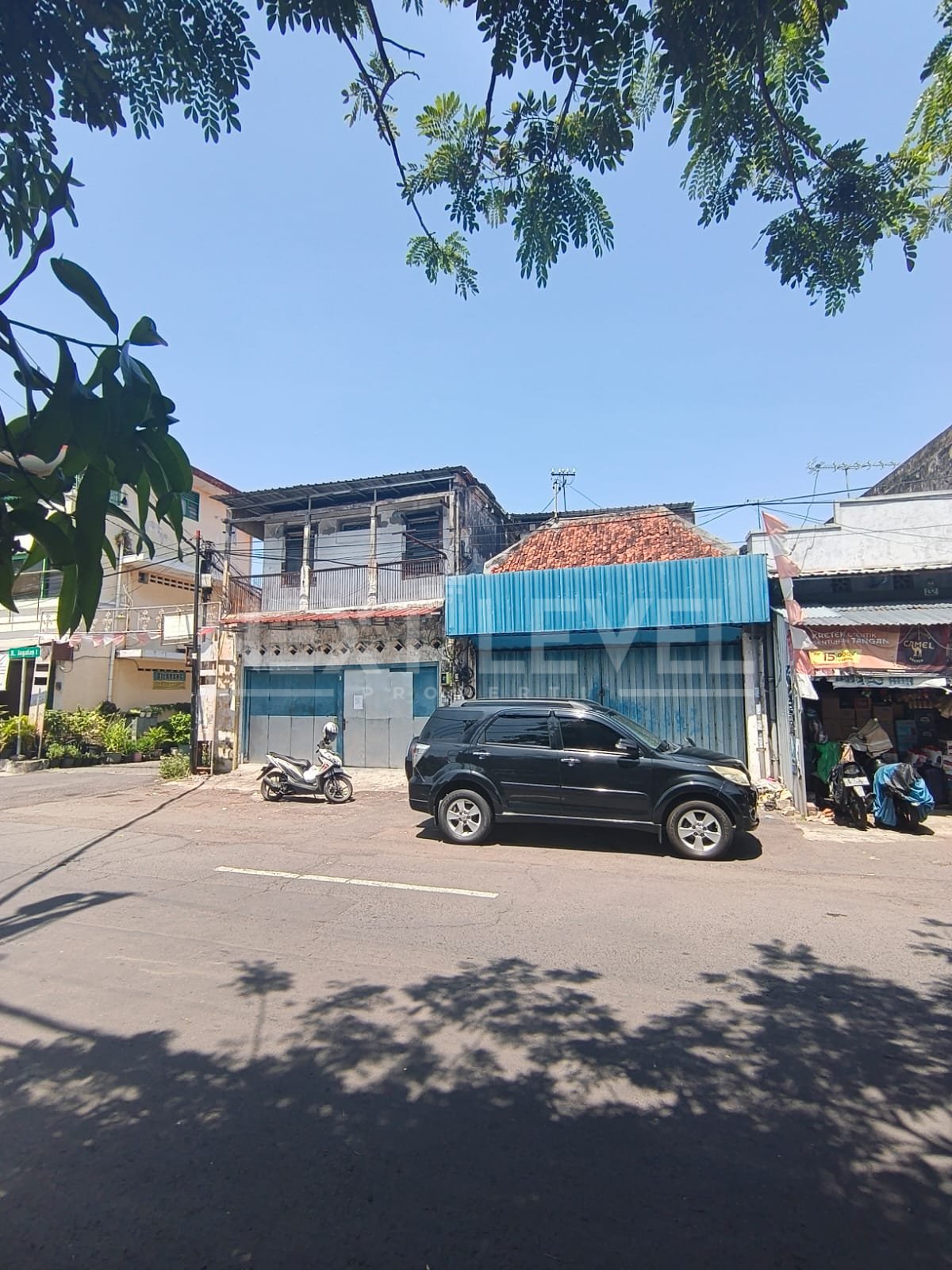 Disewakan Ruko Peneleh