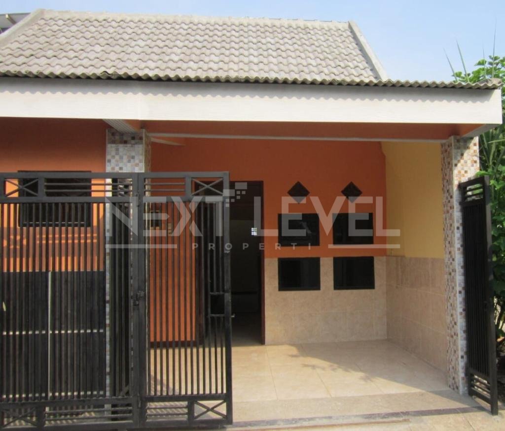 Dijual Rumah MENTARI BUMI SEJAHTERA, Candi Sidorjo - Bangunan Baru