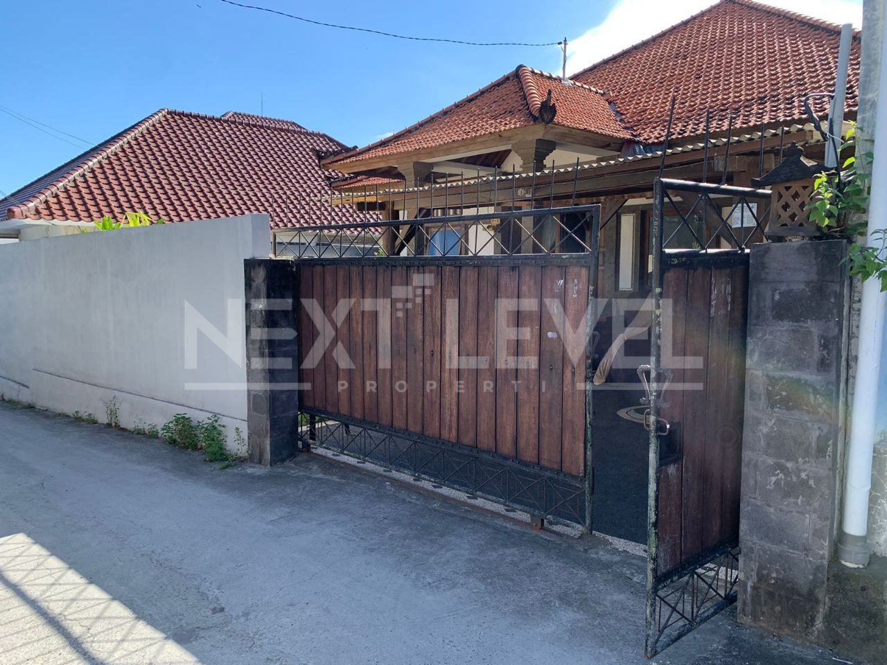Rumah Luas 500m2 style jawa bali modern 