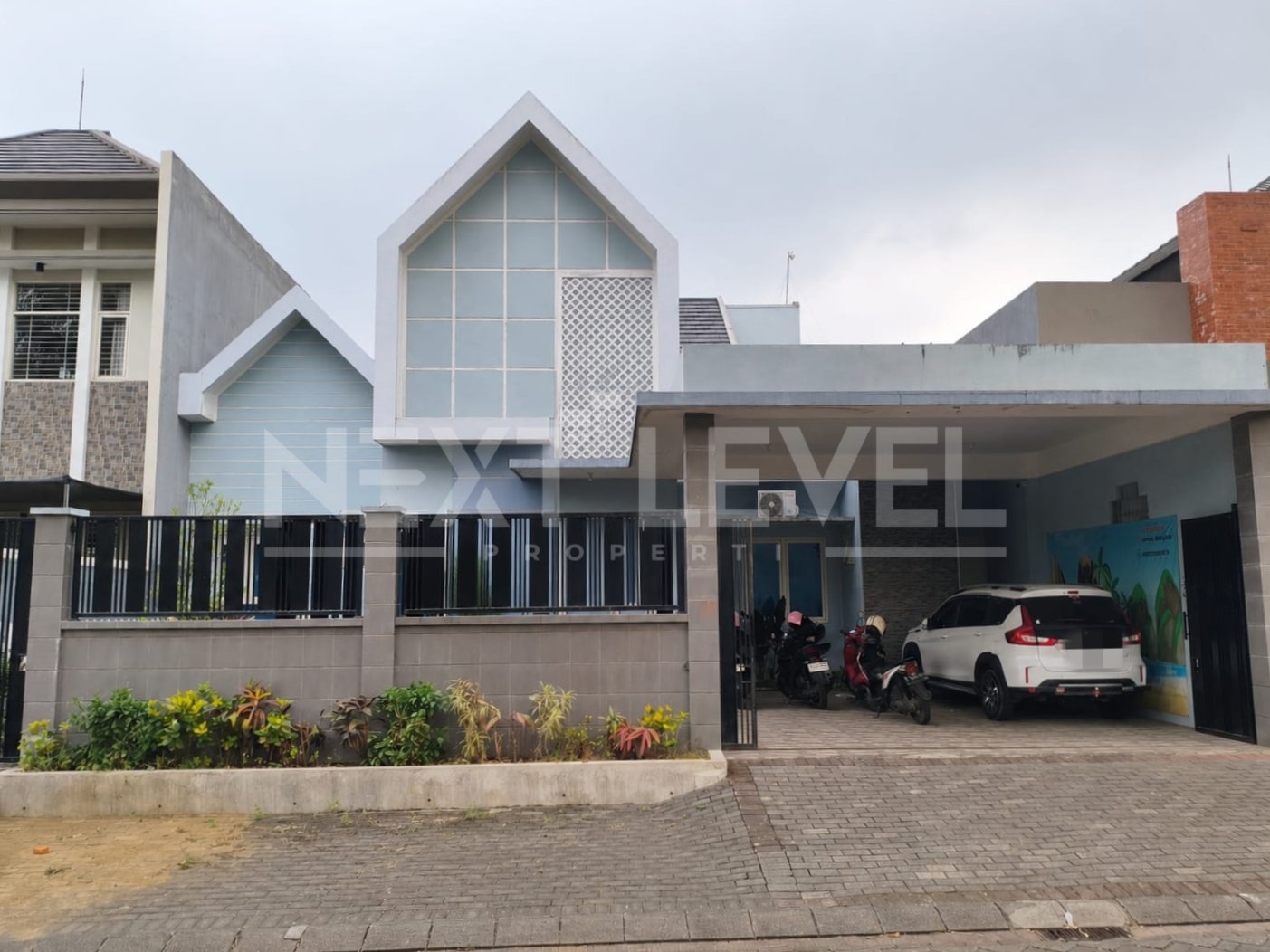 Rumah Dijual Niew Indie Araya Malang Kotamadya