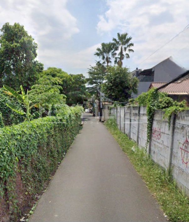 Tanah bonus rumah  lebak bulus  Cilandak Barat 