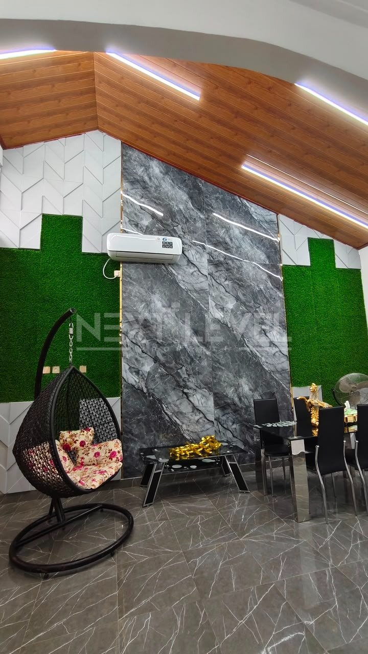 Rumah Dijual di Perumahan Telaga Legok Tangerang Full Furniture LT 110m2
