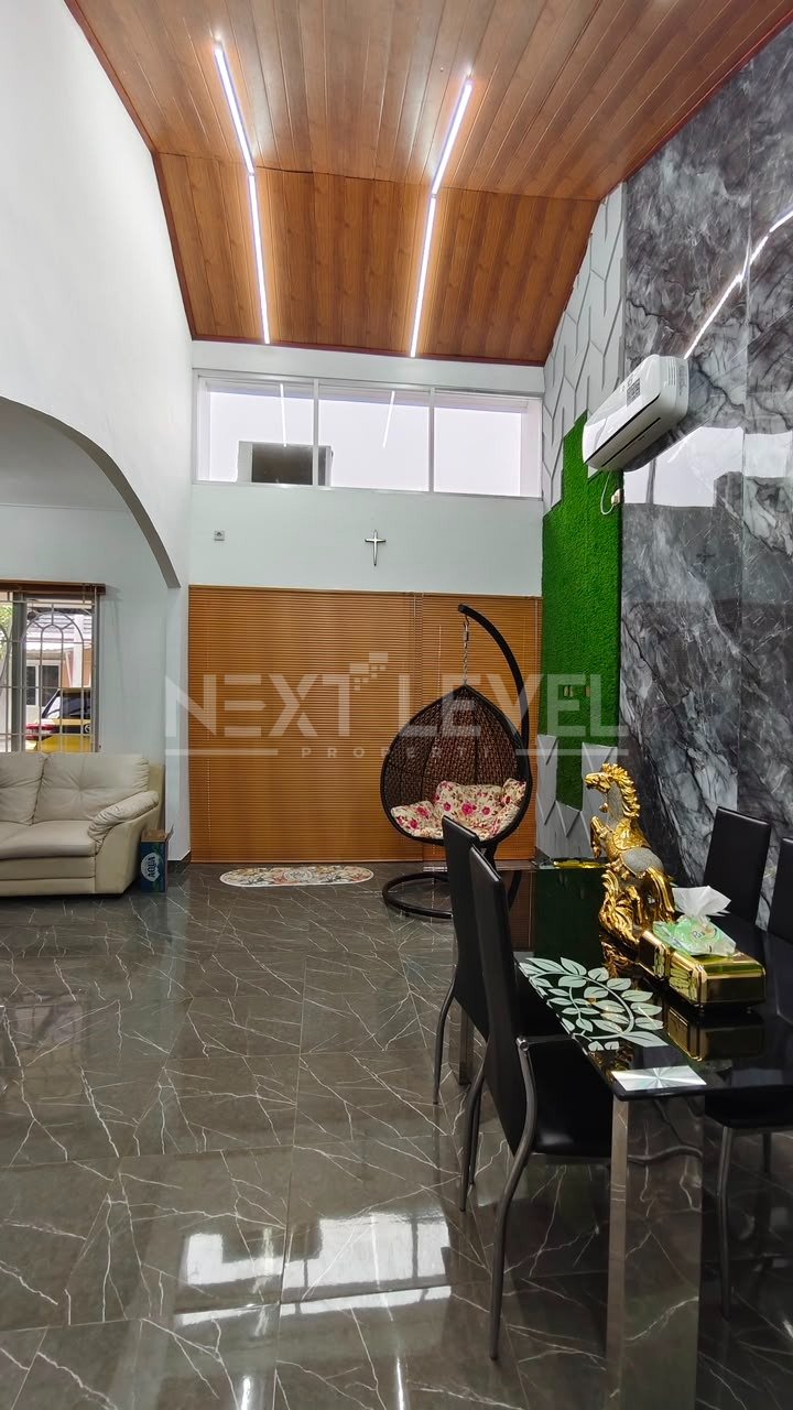 Rumah Dijual di Perumahan Telaga Legok Tangerang Full Furniture LT 110m2