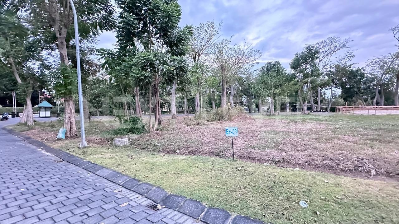 Di Jual Tanah di Graha Famili 