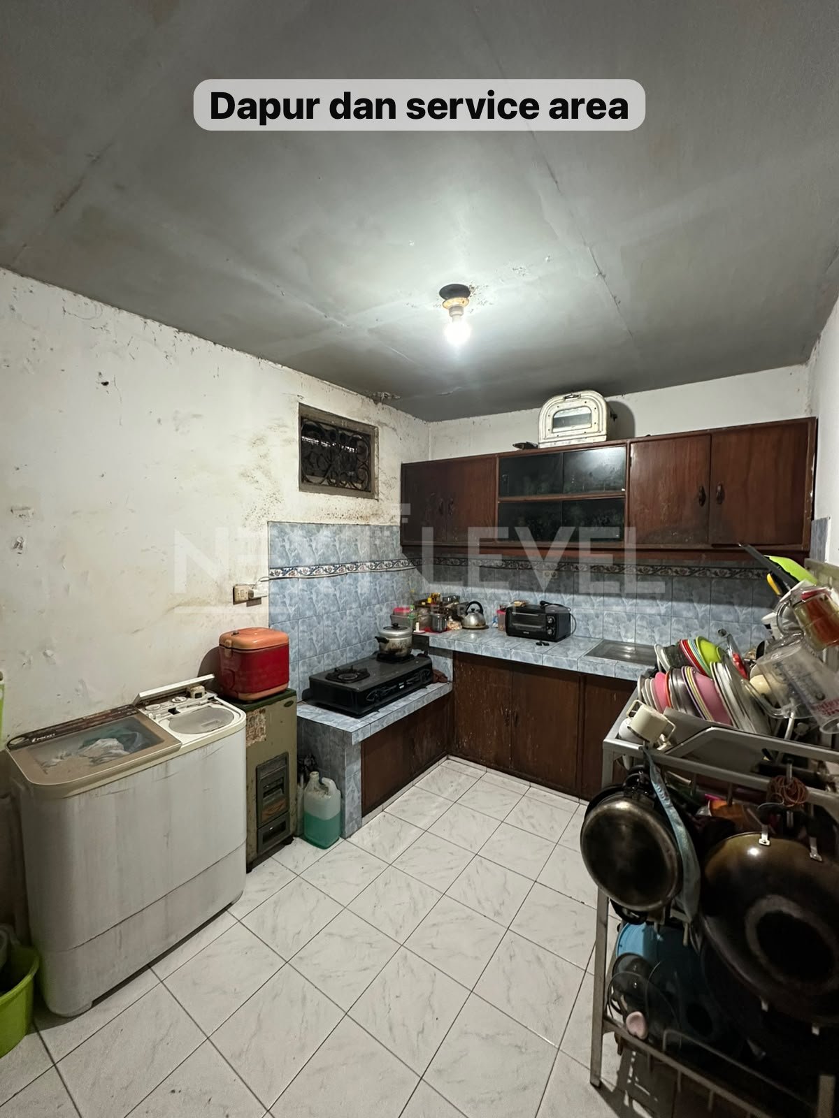 Dijual Rumah 2 LT Di Gunungsari Indah - Wiyung
