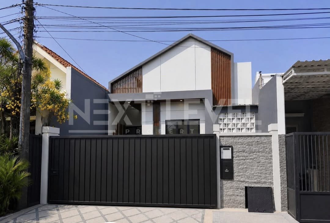 Dijual Rumah Baru 1 Lantai daerah Surabaya Timur