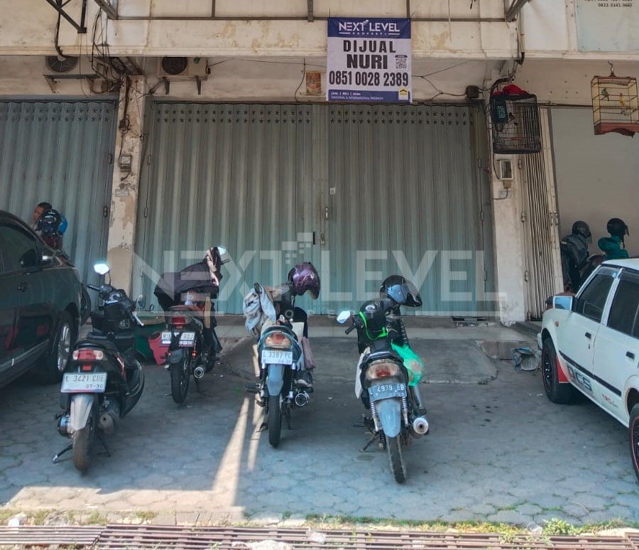 Dijual Cepat Ruko Ngagel di Bawah Harga Pasar, Nego Sampai Deal
