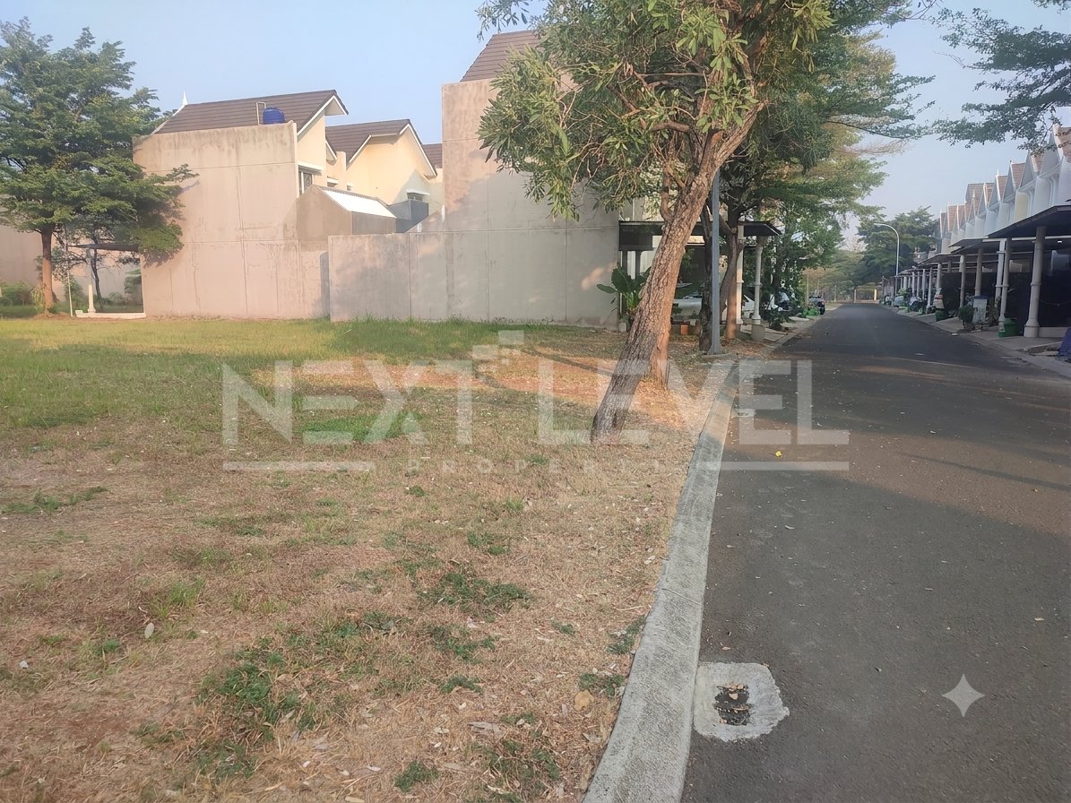 Jakarta Garden City, Cluster Thames