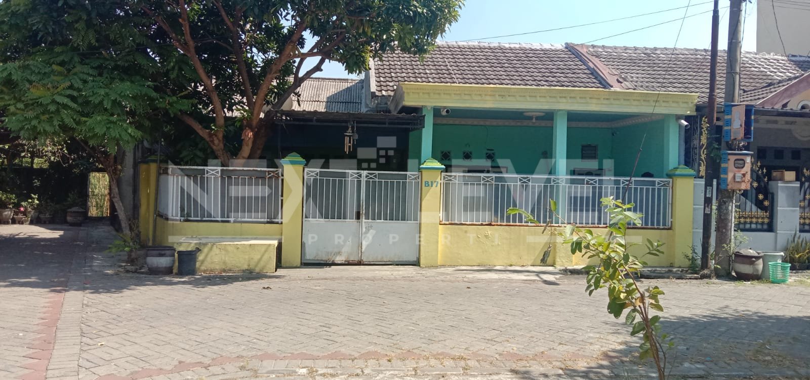 Rumah 1 LT Di Benowo Luas 146 m Harga Murah