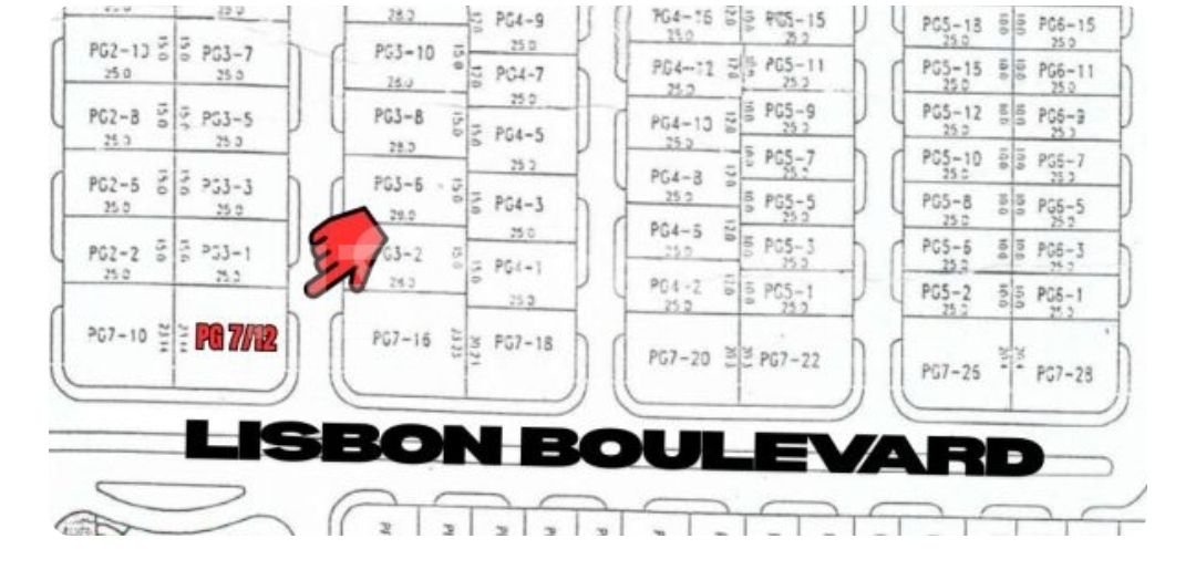 Dijual Tanah Kavling Pakuwon Indah Cluster Lisbon Strategis Siap Pakai