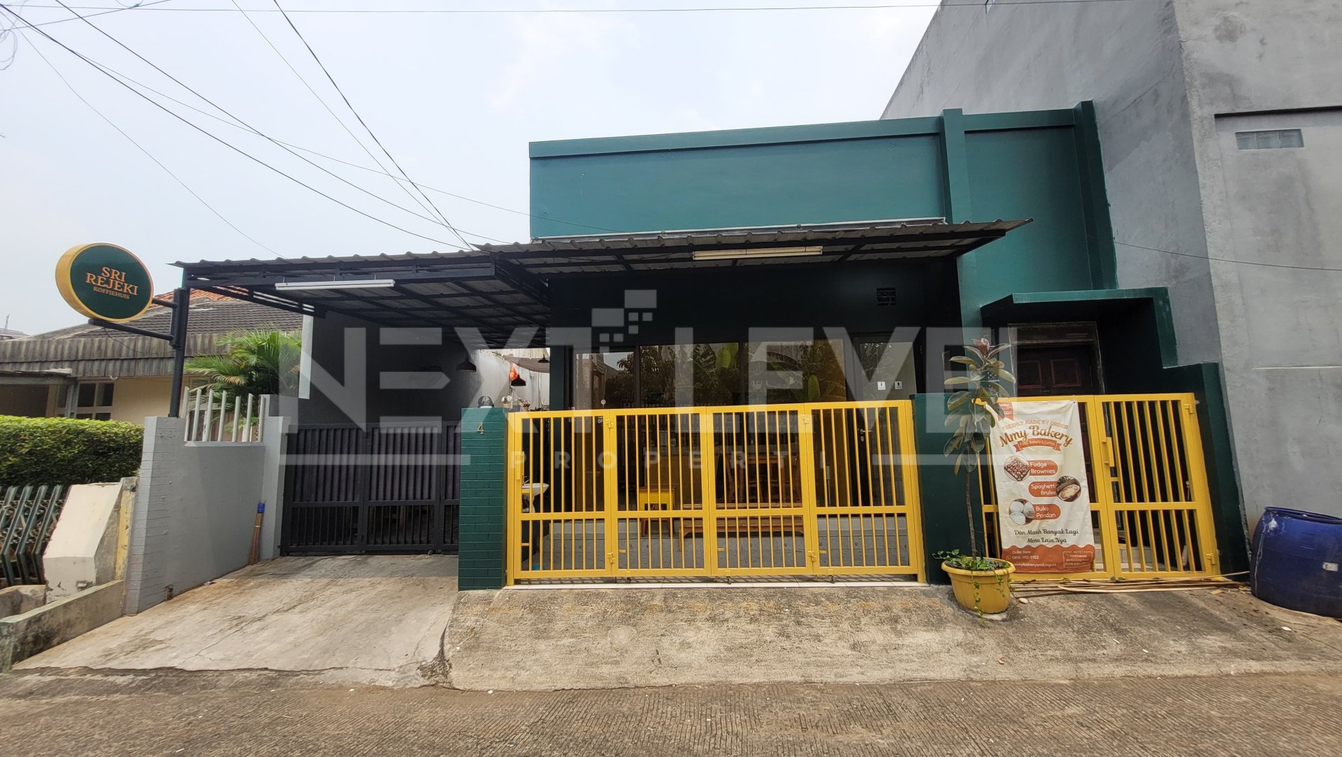 Rumah Di kranji dijual Cepat hanya 1,5M Nego