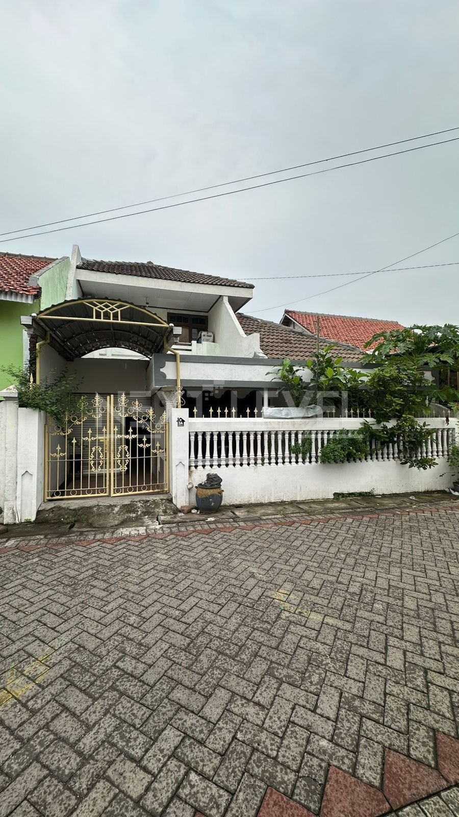 Dijual Rumah Surabaya Pusat