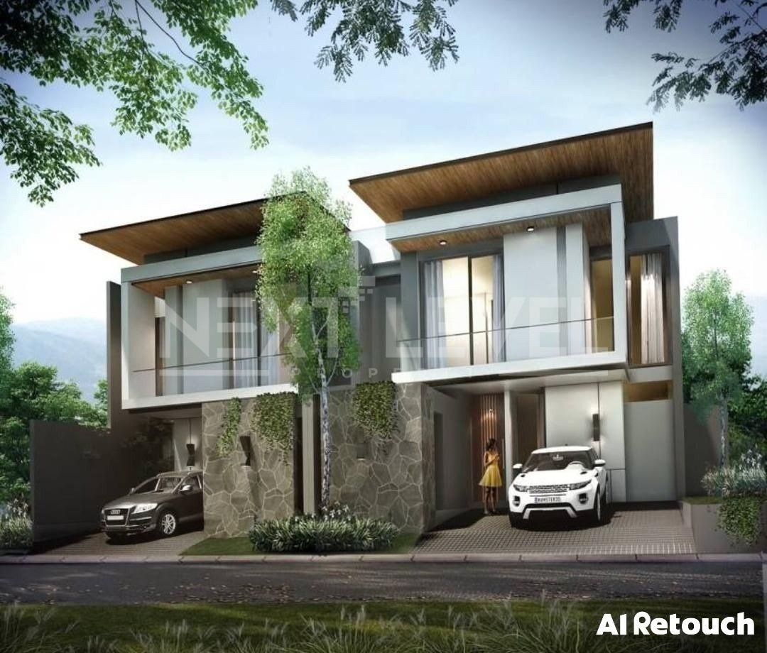 Dijual Rumah Gress Mewah Darmo Baru Minimalis Strategis Siap Huni