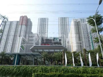 Disewa Apartemen greenbay tower G lokasi strategis Siap Huni