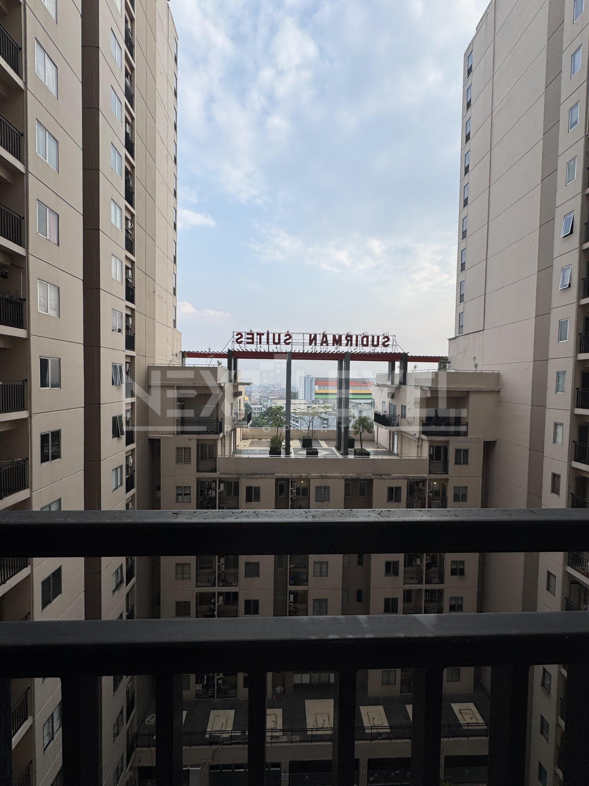 Dijual / Disewa Apartemen Sudirman Suites Bandung 