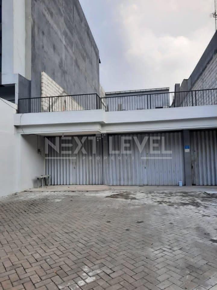 Jual ruko Jemursari 