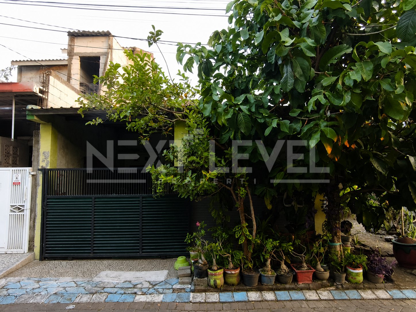 Dijual Cepat  Rumah Siap Huni di Kahuripan Sidoarjo