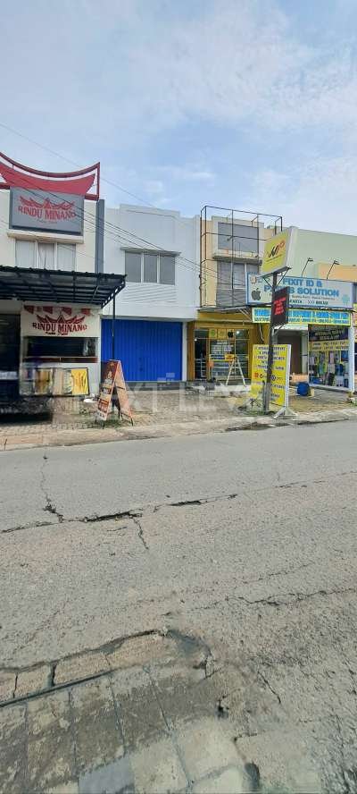 Jual cepat ruko 2 lantai di Ry Puloribung dekat outlet MC Donalds Grand Galaxy City 