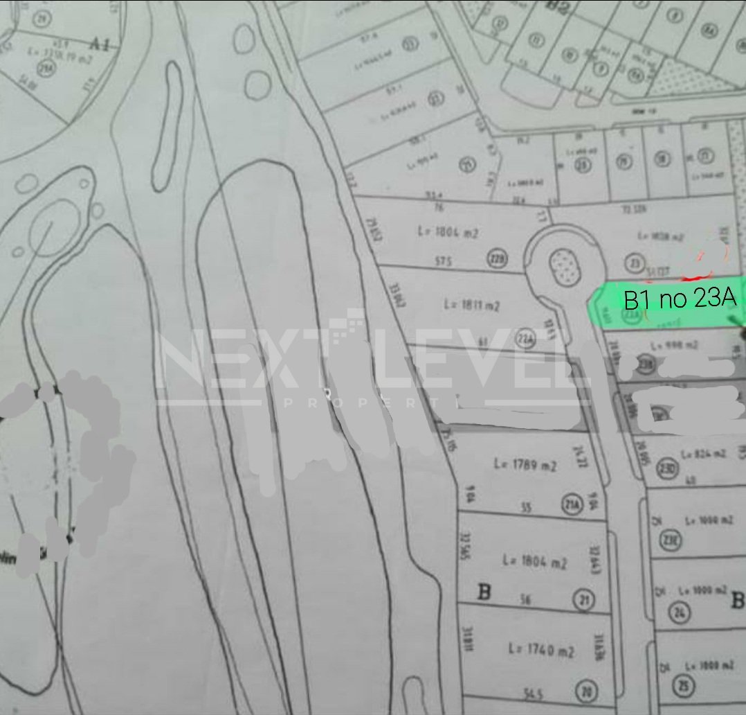 Dijual Tanah Kav Citraland Teluk Golf Surabaya