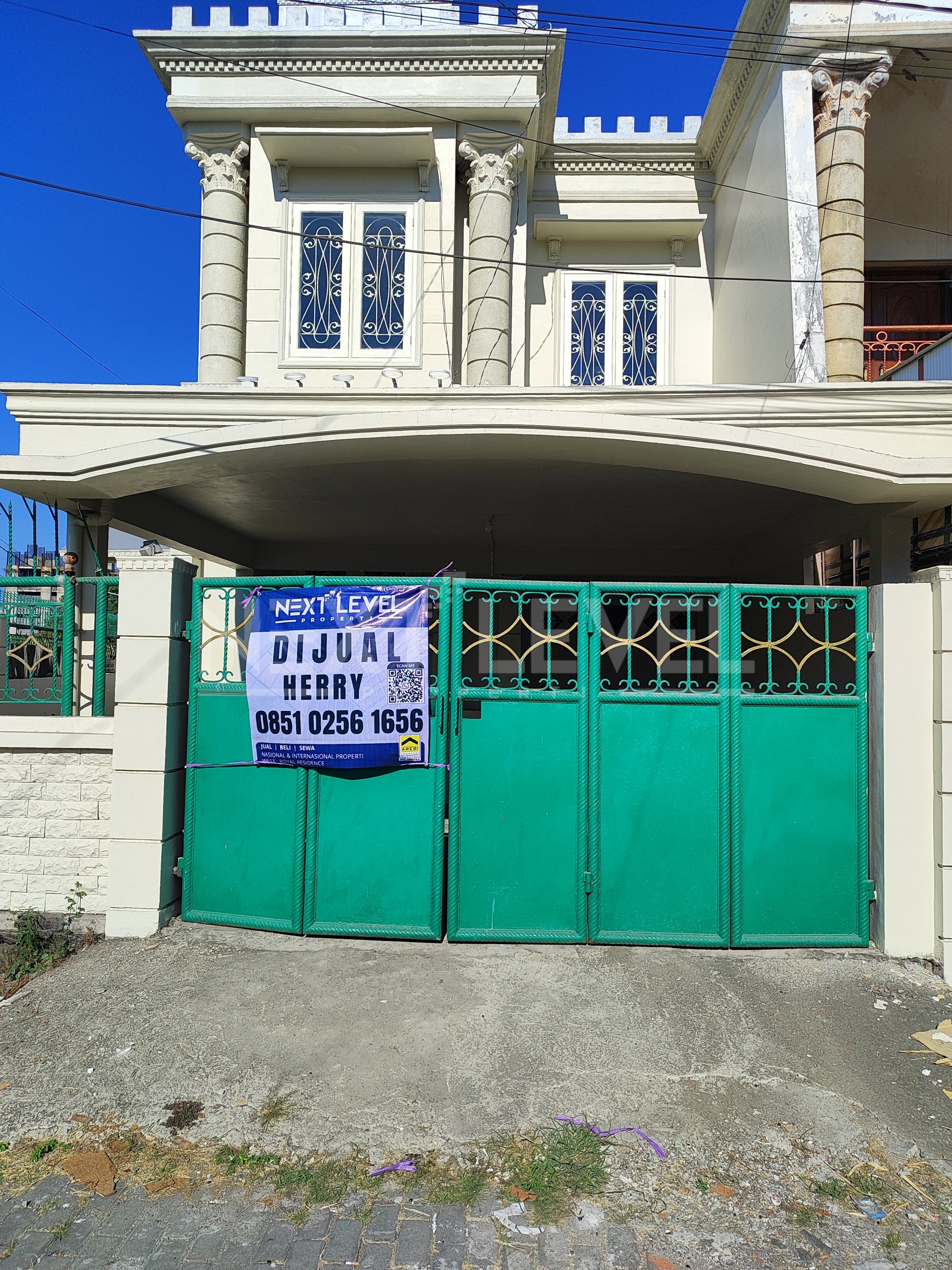 Rumah Siap Huni Jemur Andayani