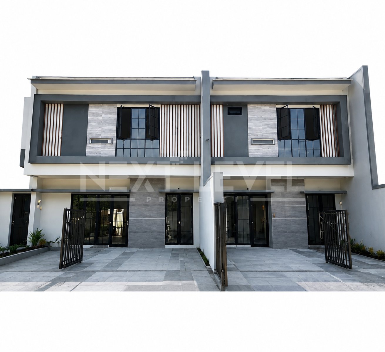 Dijual Rumah Baru Gress di Sutorejo Surabaya 