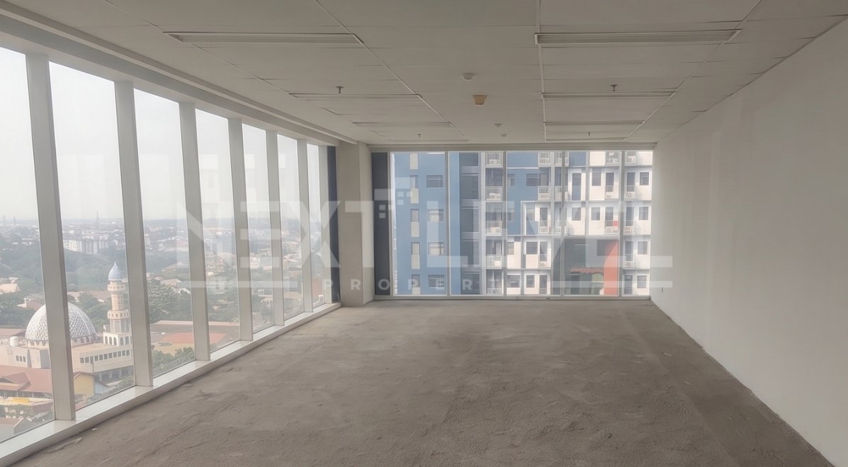 Dijual Kantor Taman Melati Margonda Depok Tower A, Lt.10