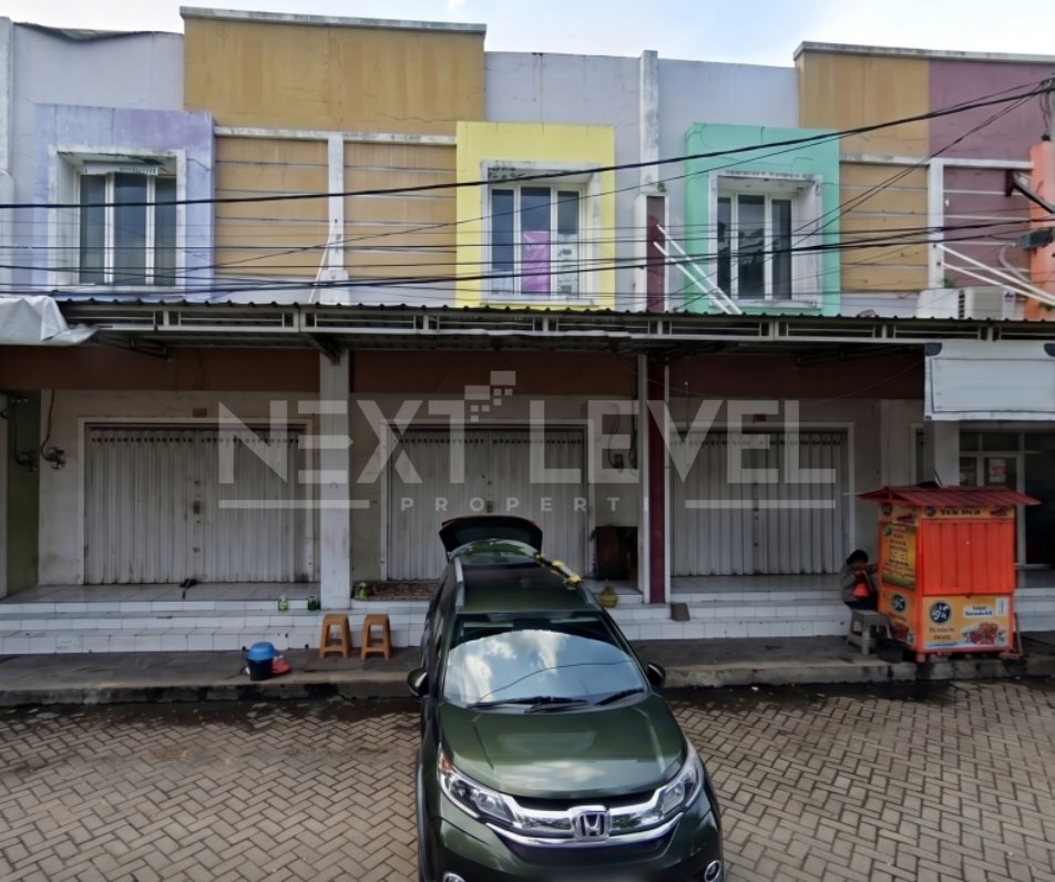 Dijual Cepat 3 Unit Berjajar Ruko Graha Kota, Sidoarjo