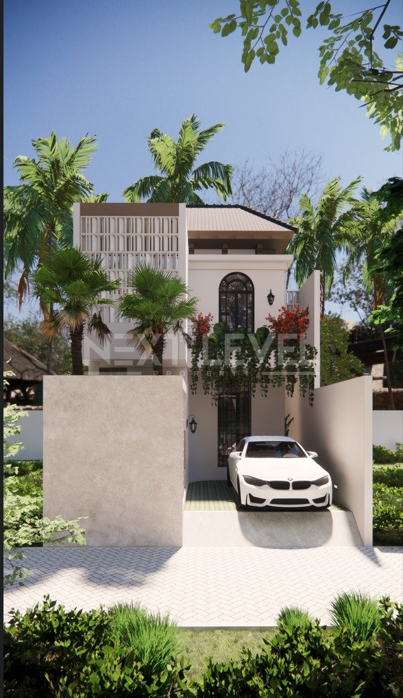 VILLA Progres Pembangunan 85%  Lokasi Premium Pecatu, Uluwatu – Bali