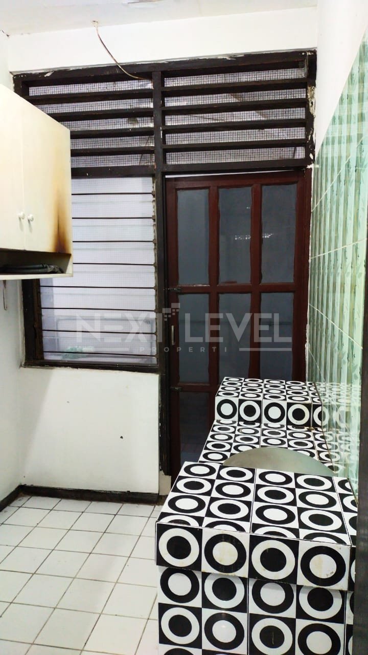 di jual rumah siap huni di candi lontar