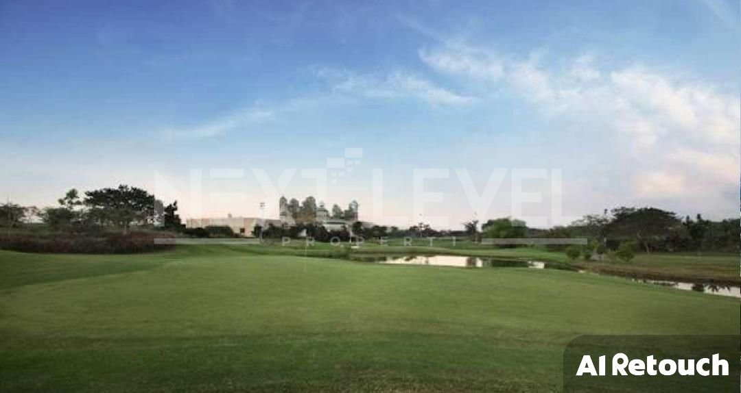 Dijual Tanah Kavling Imperial Golf Regency Pakuwon Indah Strategis Siap Pakai