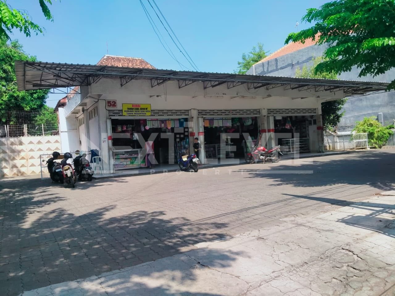 Dijual Gudang Sarang Burung Walet Dr Sutomo Probolinggo Strategis Siap Pakai