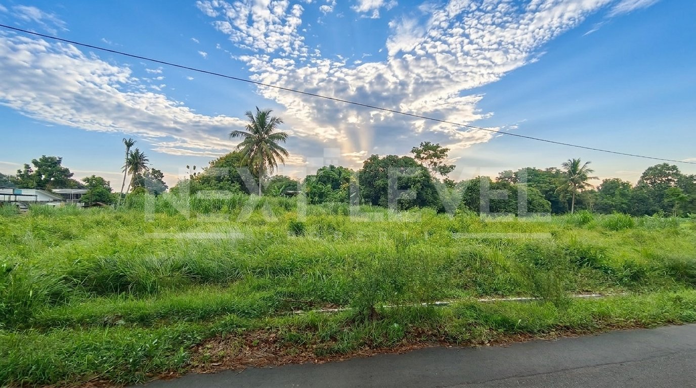 Dijual Tanah Pekarangan Dekat Sleman City Hall 2