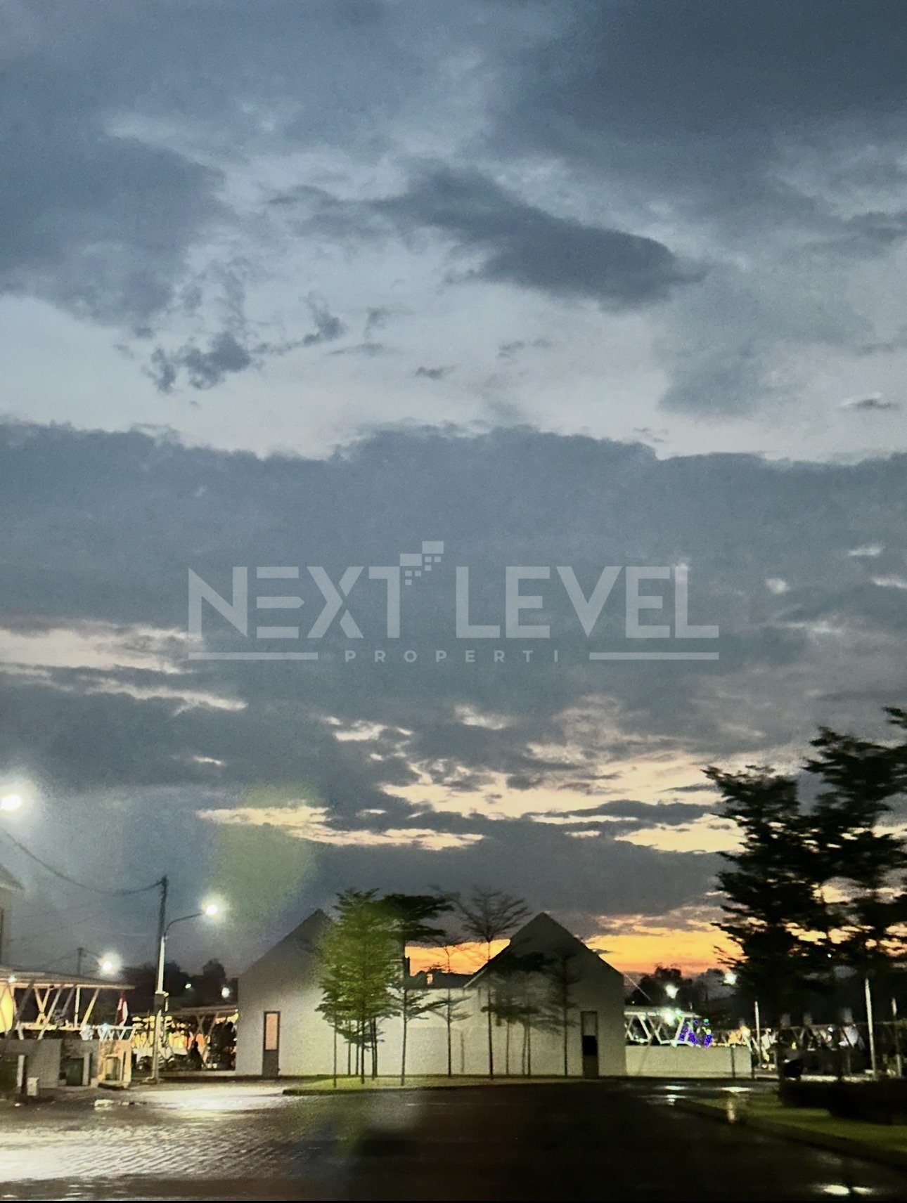 Rumah Taman Sukodono Regency Take Over