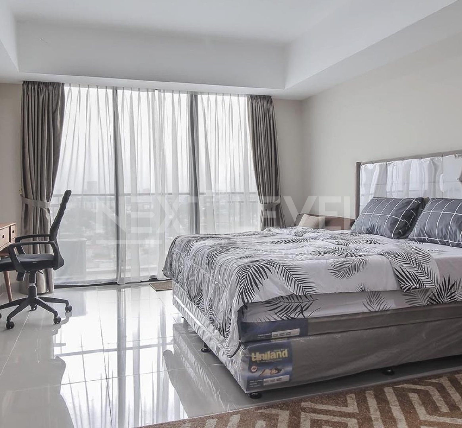 DIJUAL HARGA SPESIAL 1 UNIT APARTEMEN NINE RESIDENCE DUREN TIGA JAKARTA SELATAN