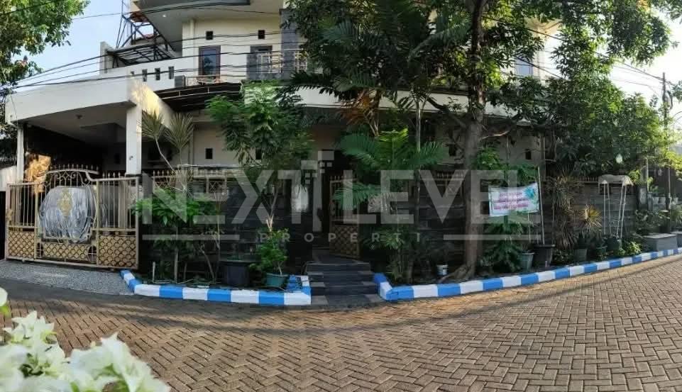 JUAL Rumah HOOK di Griyo Mapan Sentosa, Tropodo Sidoarjo