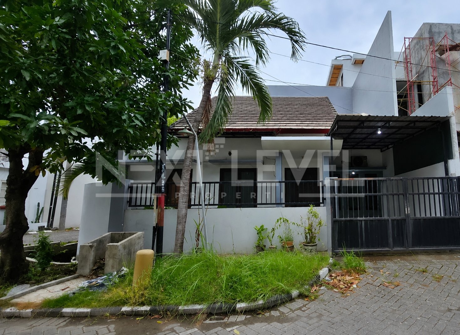 Disewakan Rumah di Griya Babatan Mukti Wiyung 