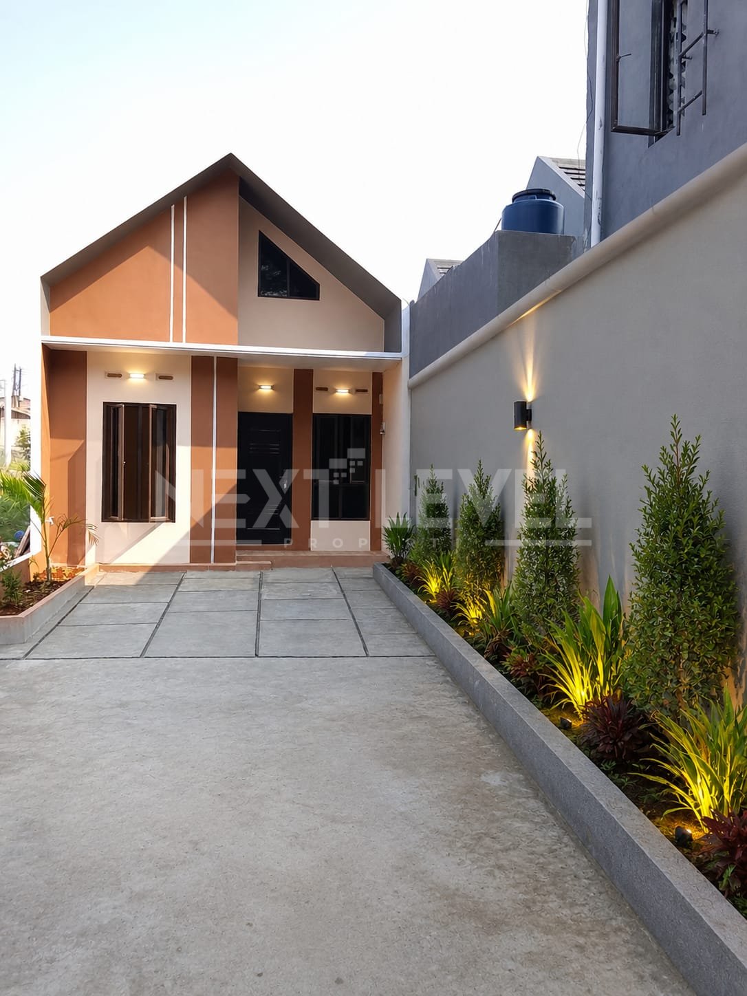 Rumah di Cibinong Dekat Pusat Kota Siap Huni