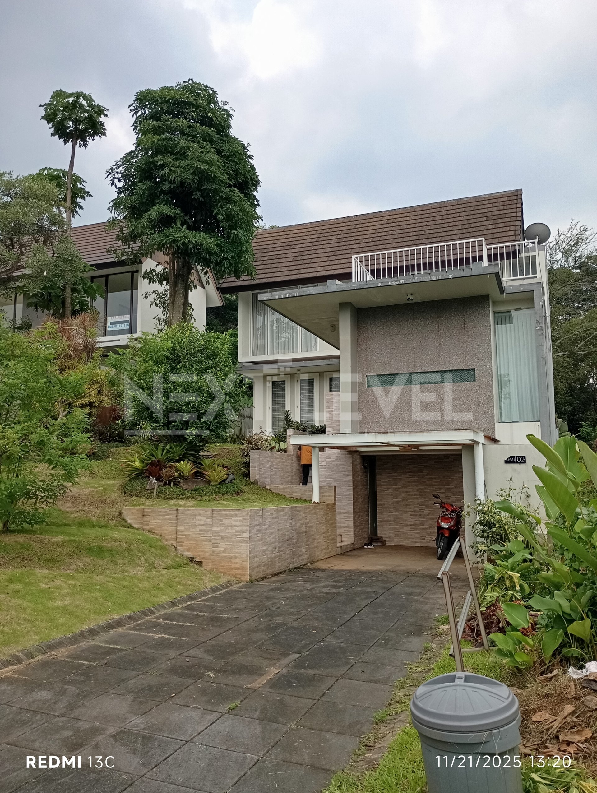 Villa minimalis didaerah dingin ( Taman Dayu ) dekat dengan akses tol 