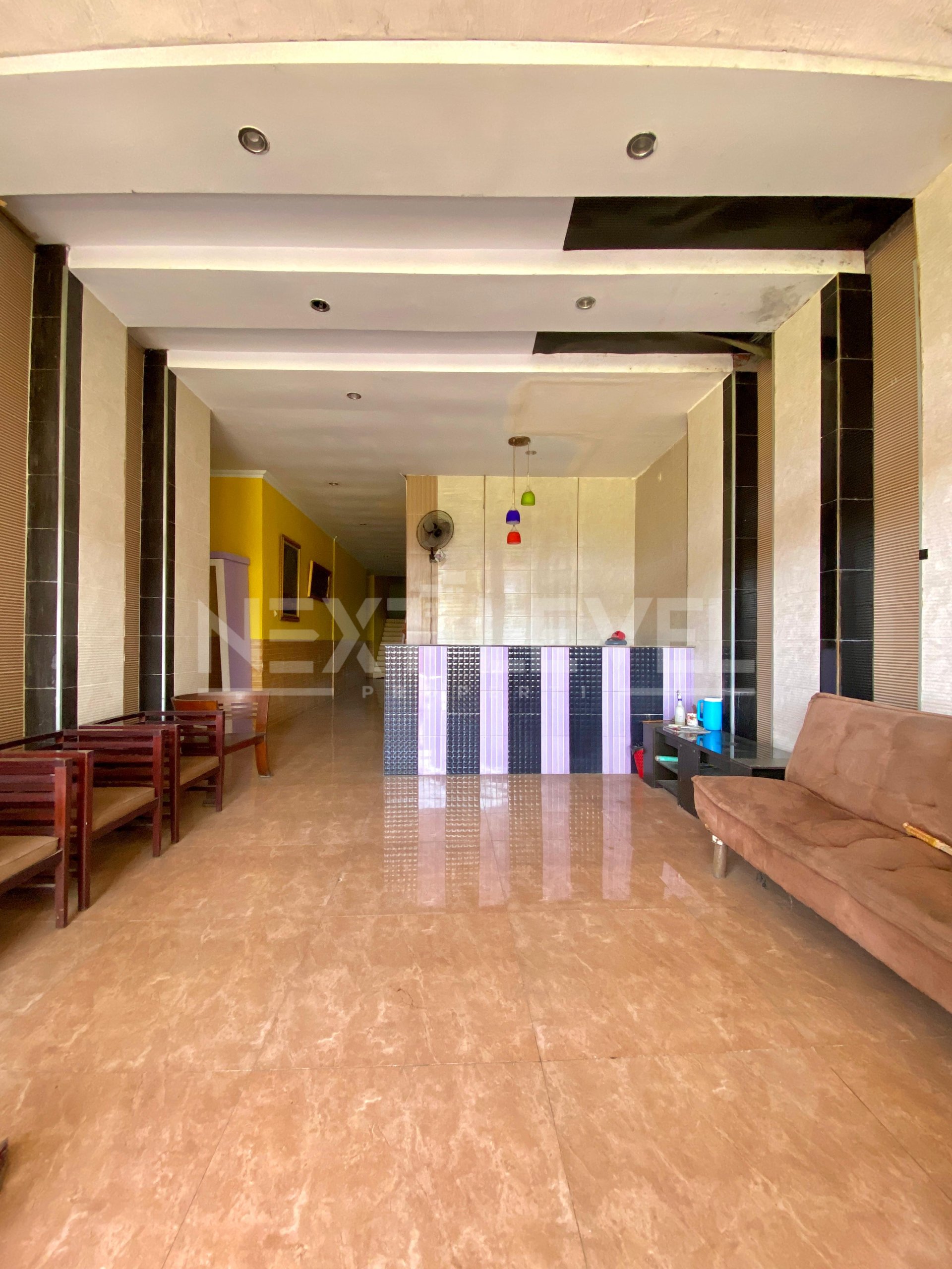 Rumah Usaha Kos/ Penginapan Sidoarjo Kota