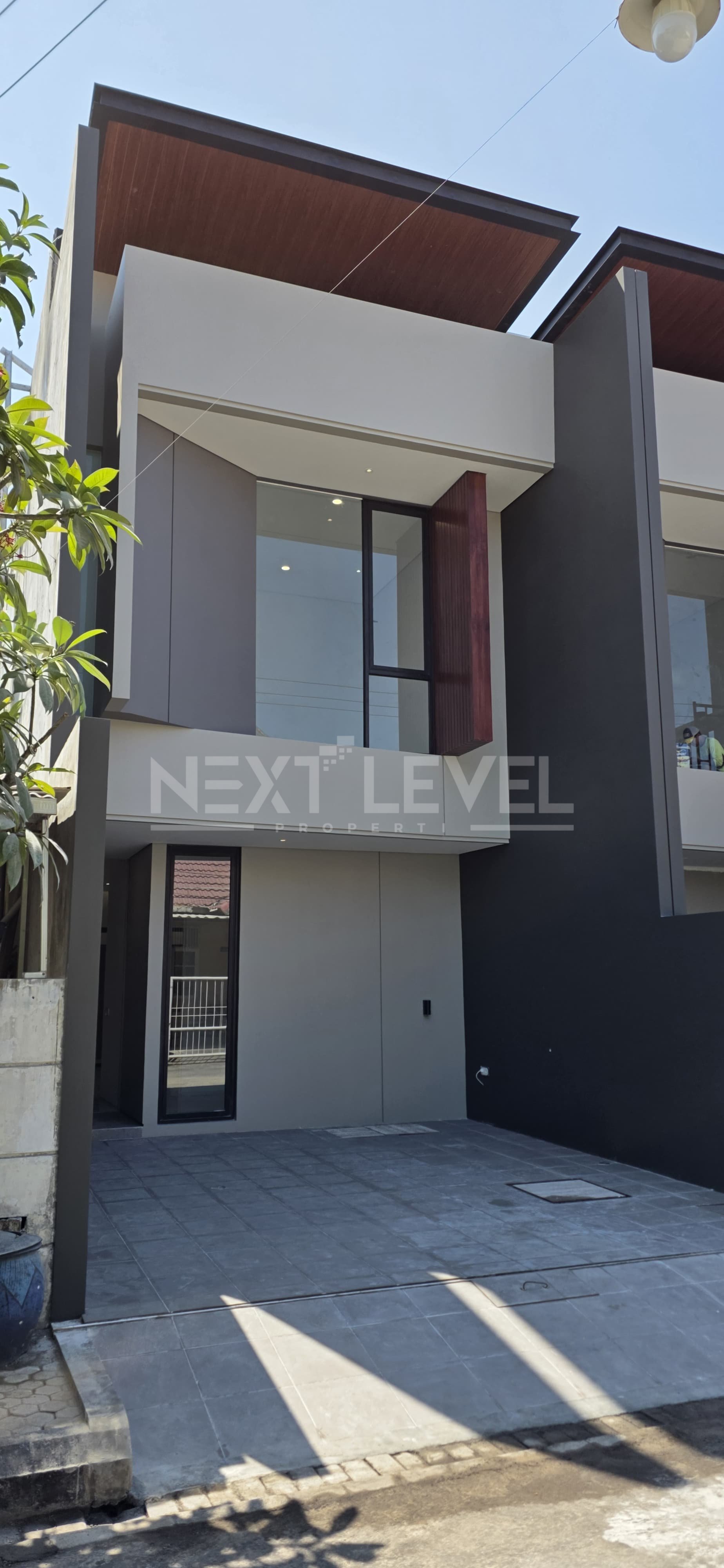 Dijual Rumah Baru di Sutorejo Prima Surabaya 