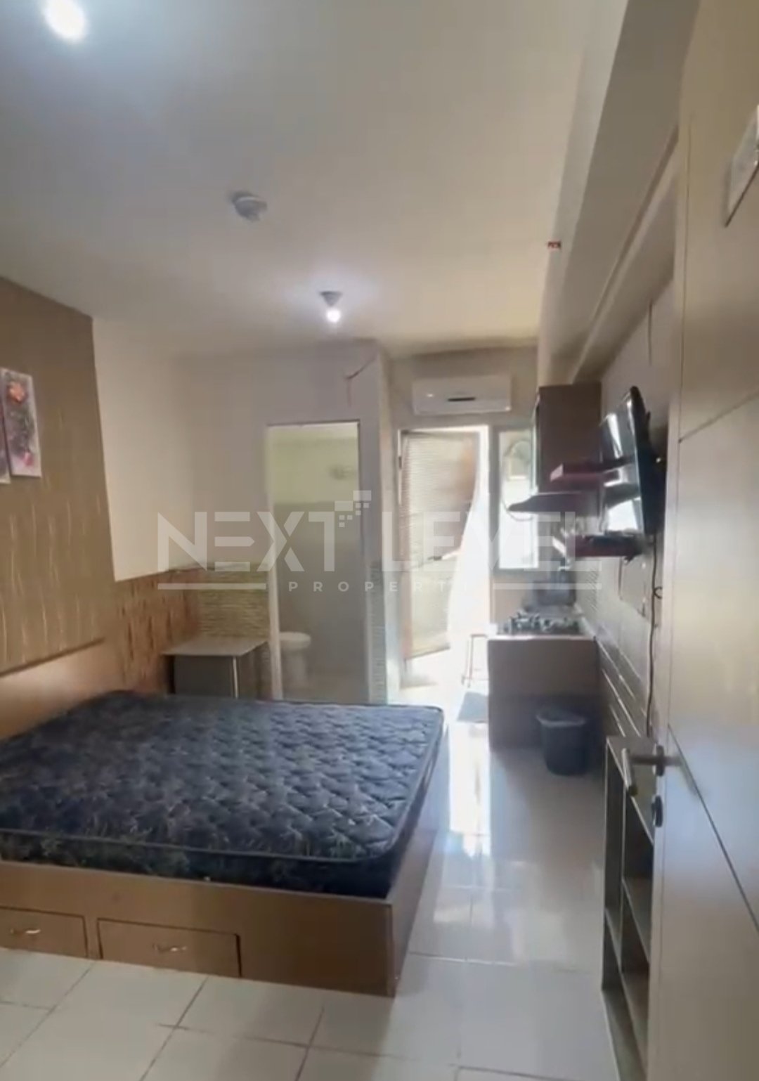 Apartemen Educity