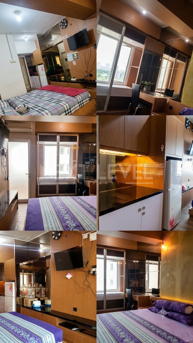 Apartemen Paviliun Pertama 