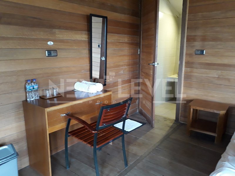 Dijual Ex Hotel/Cottage Spring Hill Labuan Bajo | SHM | LT 1.257 m² | Rp10 M Nego 