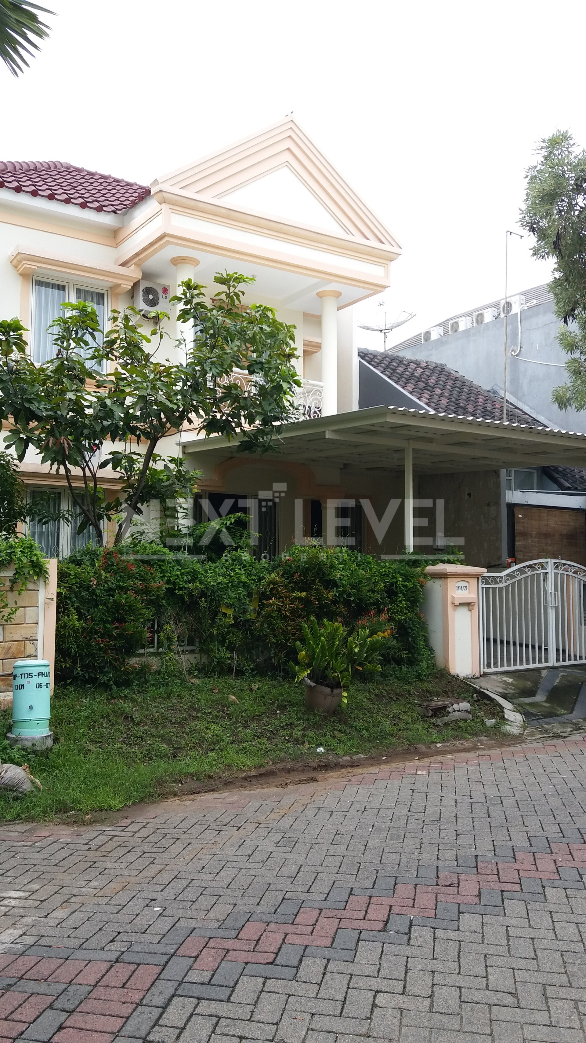 Rumah lokasi trategis