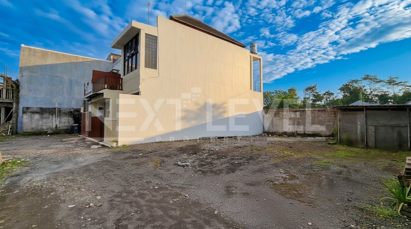 Dijual Tanah Pekarangan
