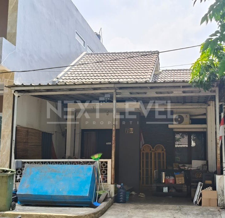 Disewakan Rumah Cantik di Harapan Mulya Regency Bekasi 