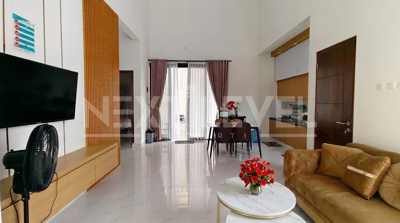 Dijual Rumah Modern Minimalis