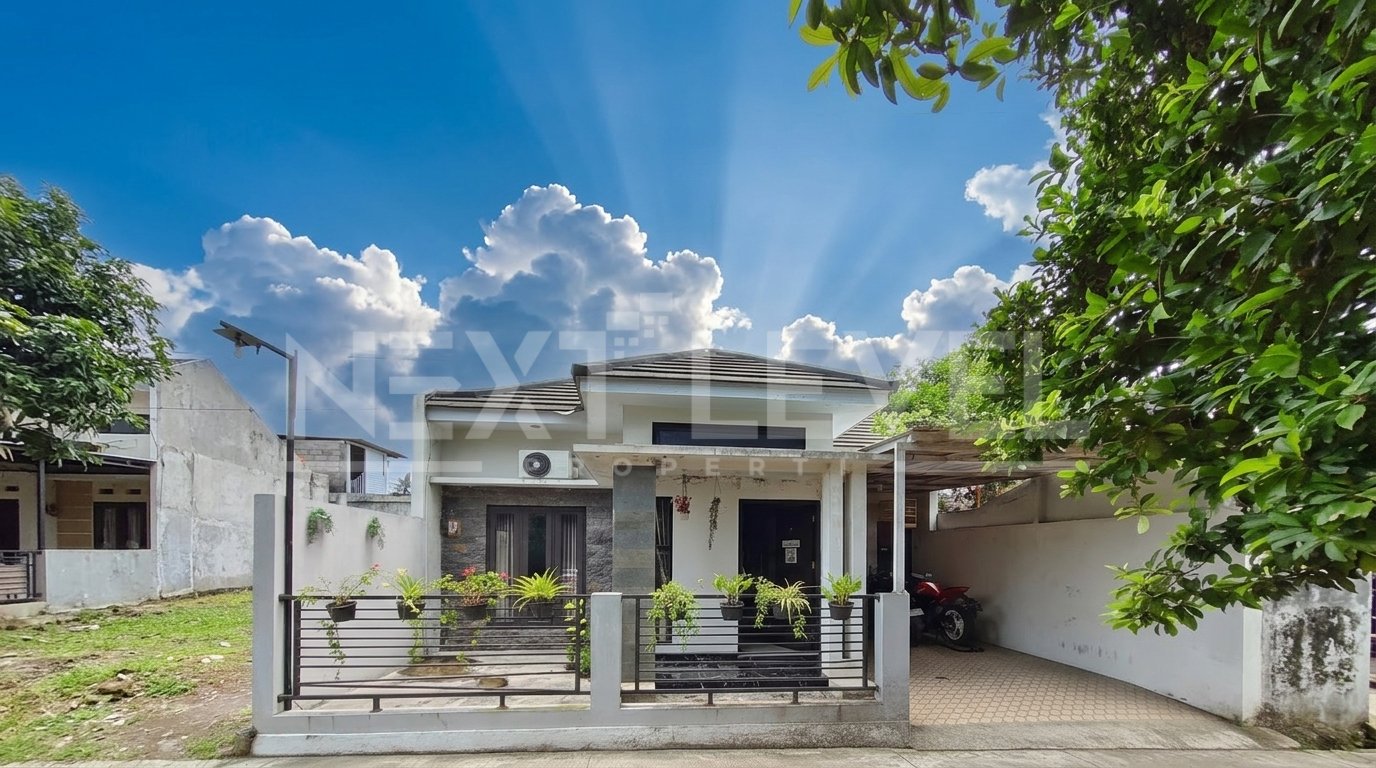 Dijual Rumah Minimalis 